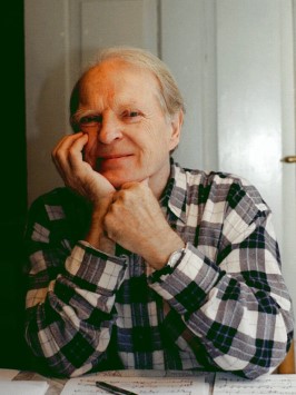 Holstebros første stadskomponist Jørgen Plaetner